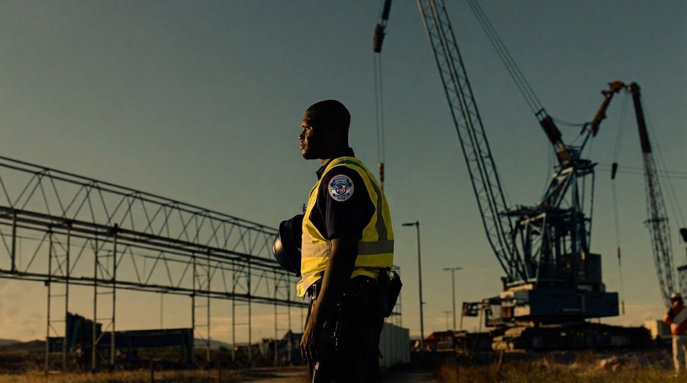 Construction Security