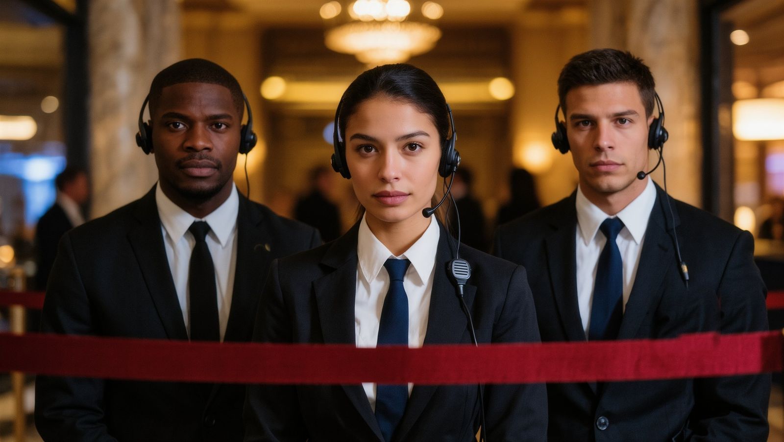 Event Security