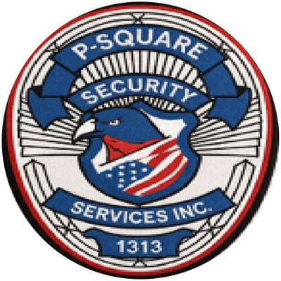 P-Square badge