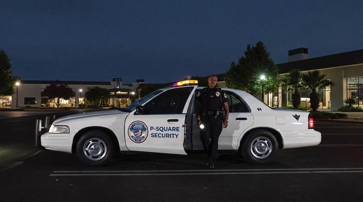 Mobile Patrol